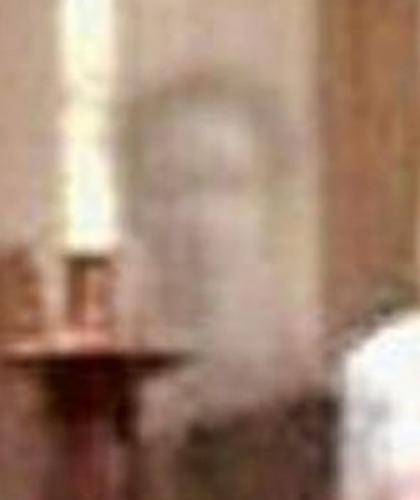 英国一位女士在家族照片中发现过世17年的亡夫魂魄显灵