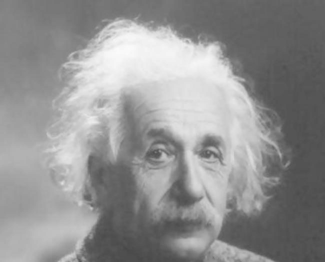 能与爱因斯坦等杰出人物同获诺贝尔奖，是至高无上的光荣。