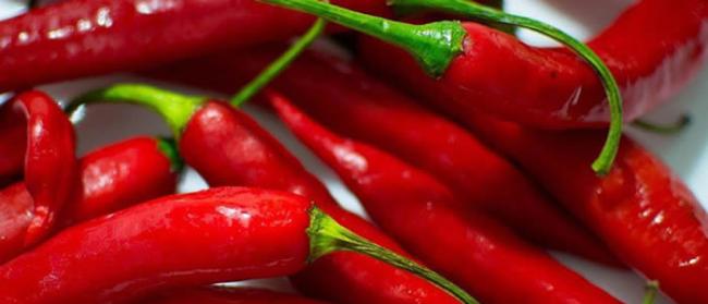 《美国心脏病学会杂志》：研究称吃辣椒或有益心脏健康